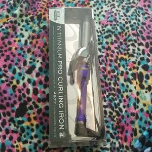 Titanium Pro Curling Iron